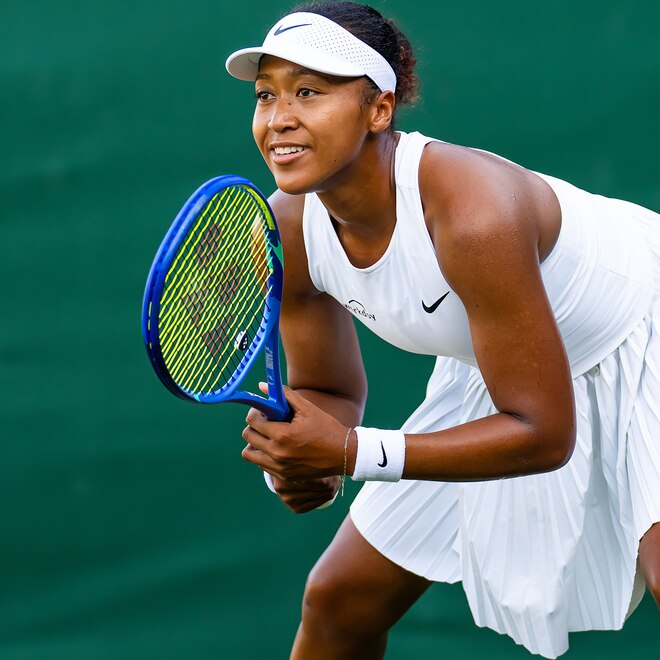 Naomi Osaka