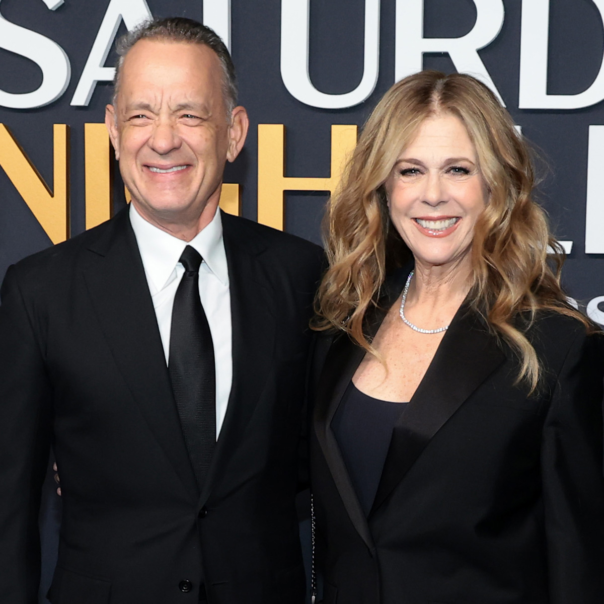 You've Got Tom Hanks and Rita Wilson's Epic Love Story