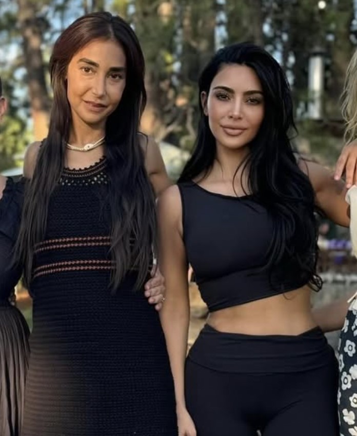Kim Kardashian Honors Late Friend Lindsay May With Moving Message