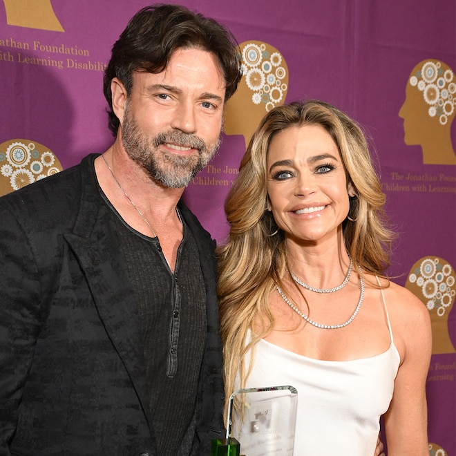 Aaron Phypers, Denise Richards Attend Jonathan Foundation's 11th annual Spring Fundraiser