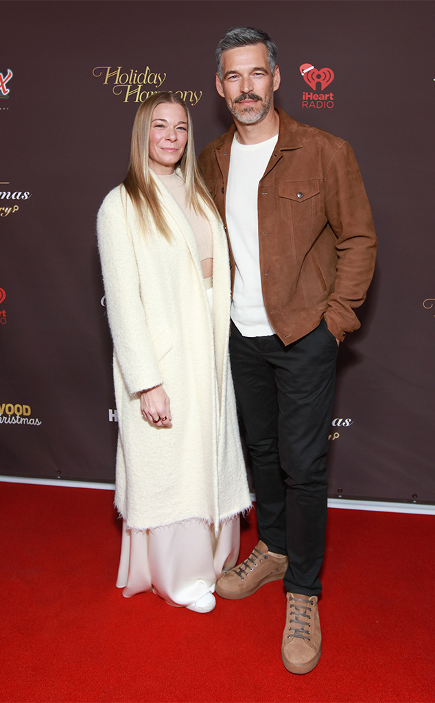 LeAnn Rimes, Eddie Cibrian
