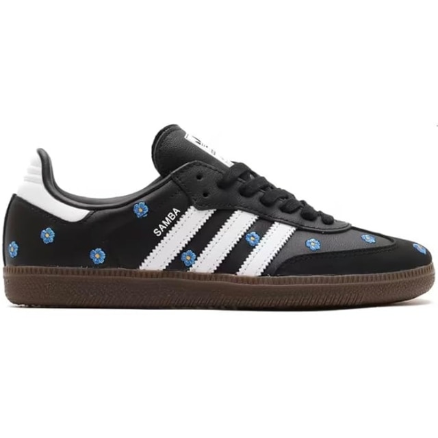 adidas gazelle silver green womens adidas Samba OG Rhinestone Womens Lifestyle Shoes Crystal White Crystal  Whit IH9055 – Shoe Palace main image 1