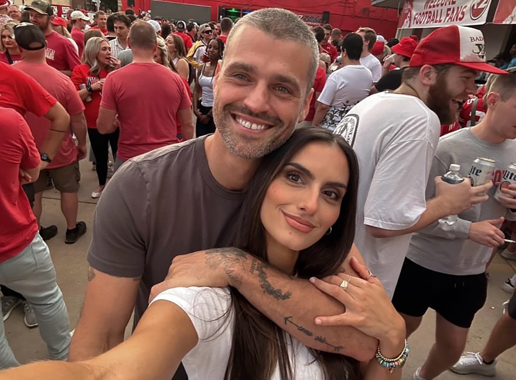 Peter Kraus, Hana Ostapchuk