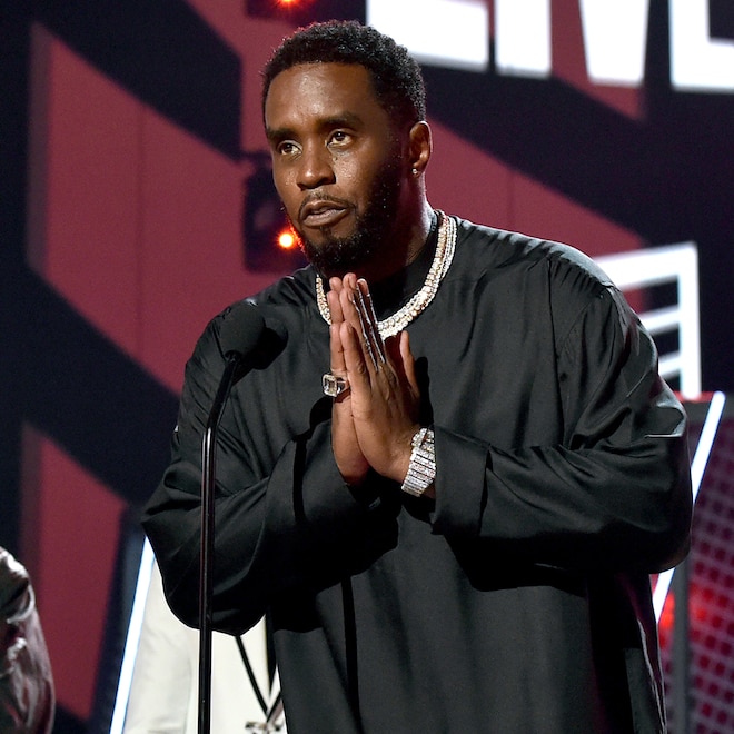 Sean "Diddy" Combs