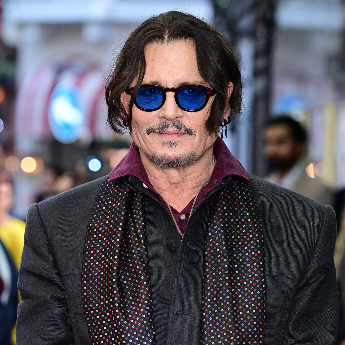 Johnny Depp on How His Mom's Alleged Abuse Shaped Him as Dad