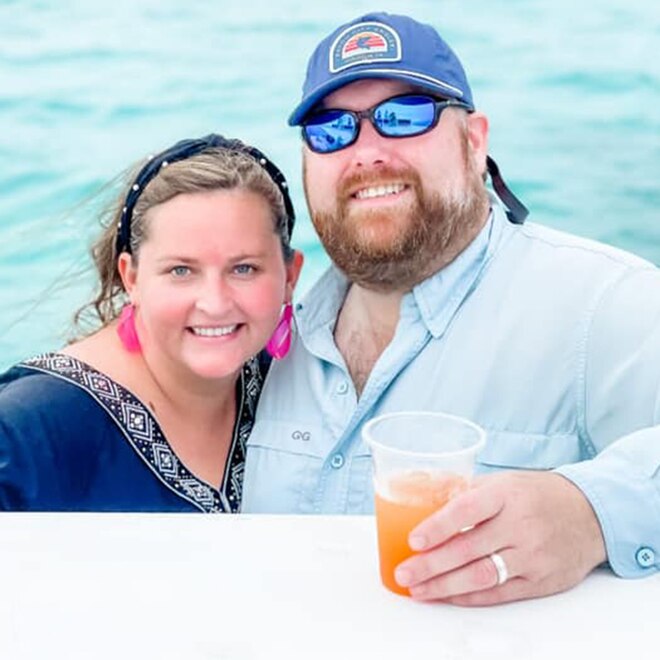 John Burgess, Julia Burgess