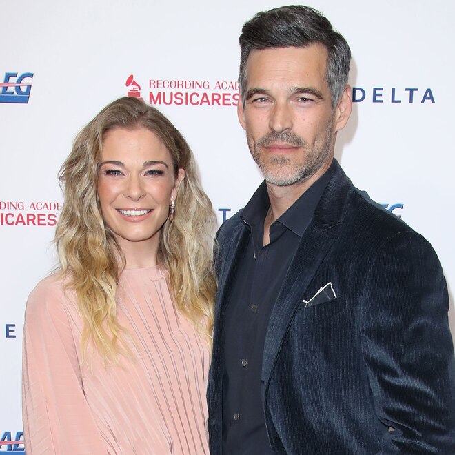 LeAnn Rimes, Eddie Cibrian