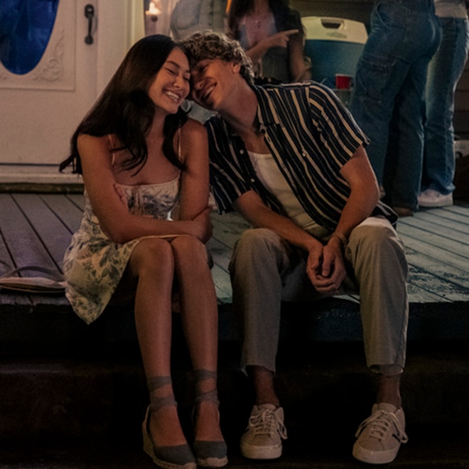 Lola Tung, Gavin Casalegno, The Summer I Turned Pretty, Season Three