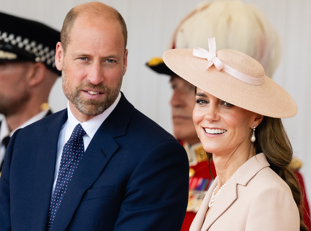 Kate Middleton, Prince William Step Out for France State Visit