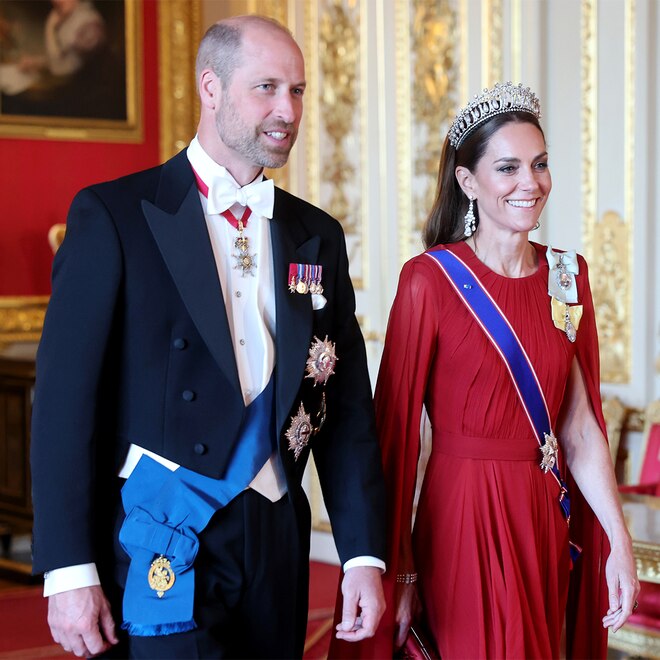 Kate Middleton, Prince William