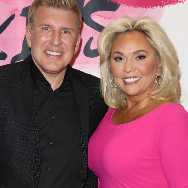 Todd Chrisley, Julie Chrisley