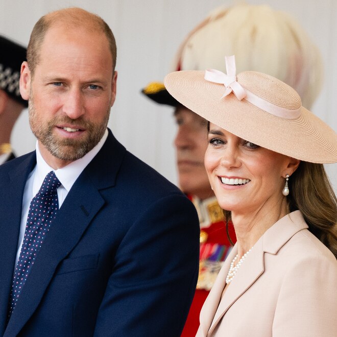 Prince William, Kate Middleton, Big Pic