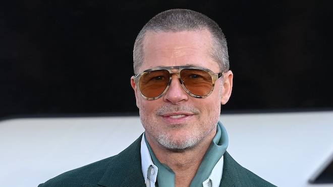 Brad Pitt on Fart That Forced Film Set to Evacuate