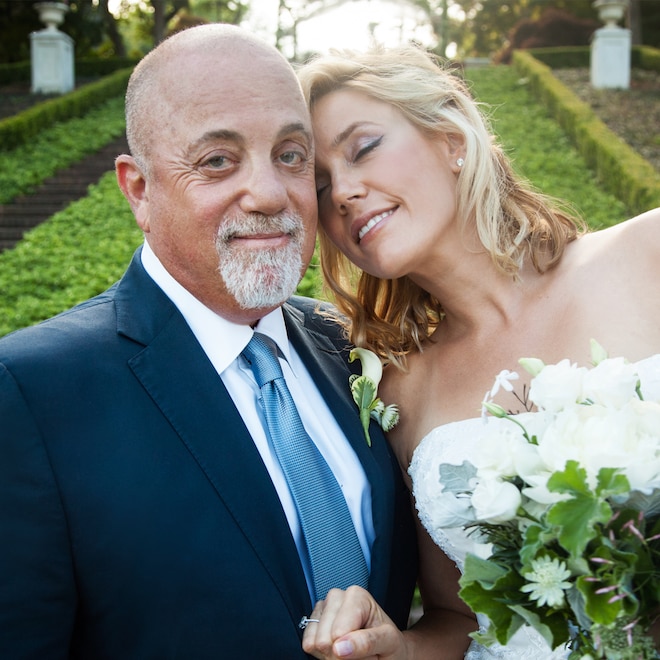 Billy Joel and Alexis Roderick wedding, 2015, Billy Joel Relationship History