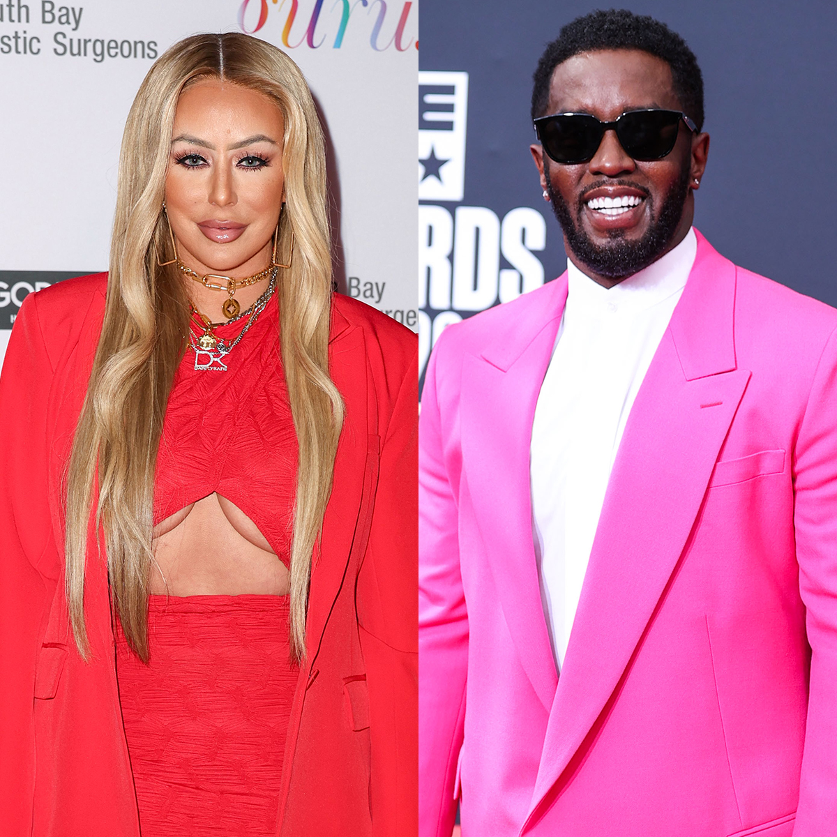 Why Aubrey O’Day Is Happy She Didn’t Testify in Sean “Diddy” Combs’ Trial