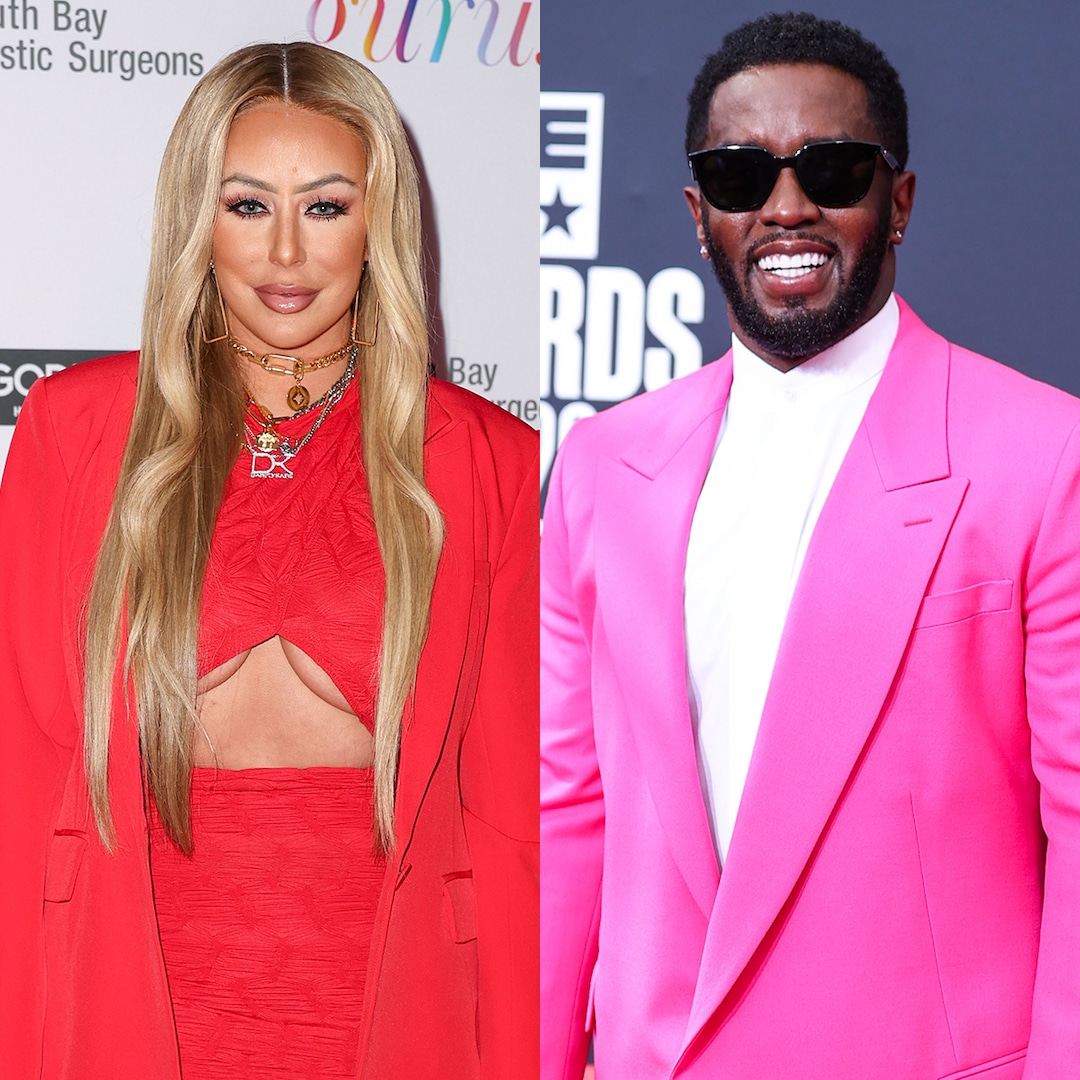 Why Aubrey O’Day Is Happy She Didn’t Testify in Sean “Diddy” Combs’ Trial Why Aubrey O’Day Is Happy She Didn’t Testify in Sean “Diddy” Combs’ Trial