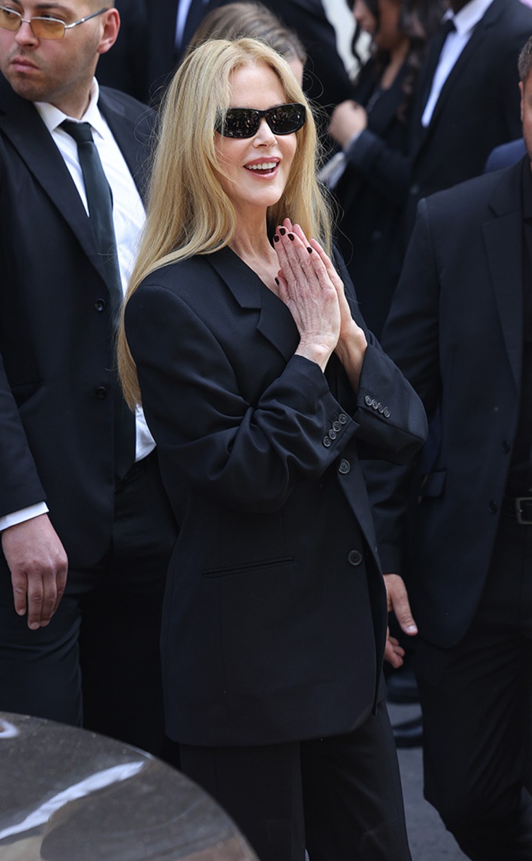 Nicole Kidman, Big Pic