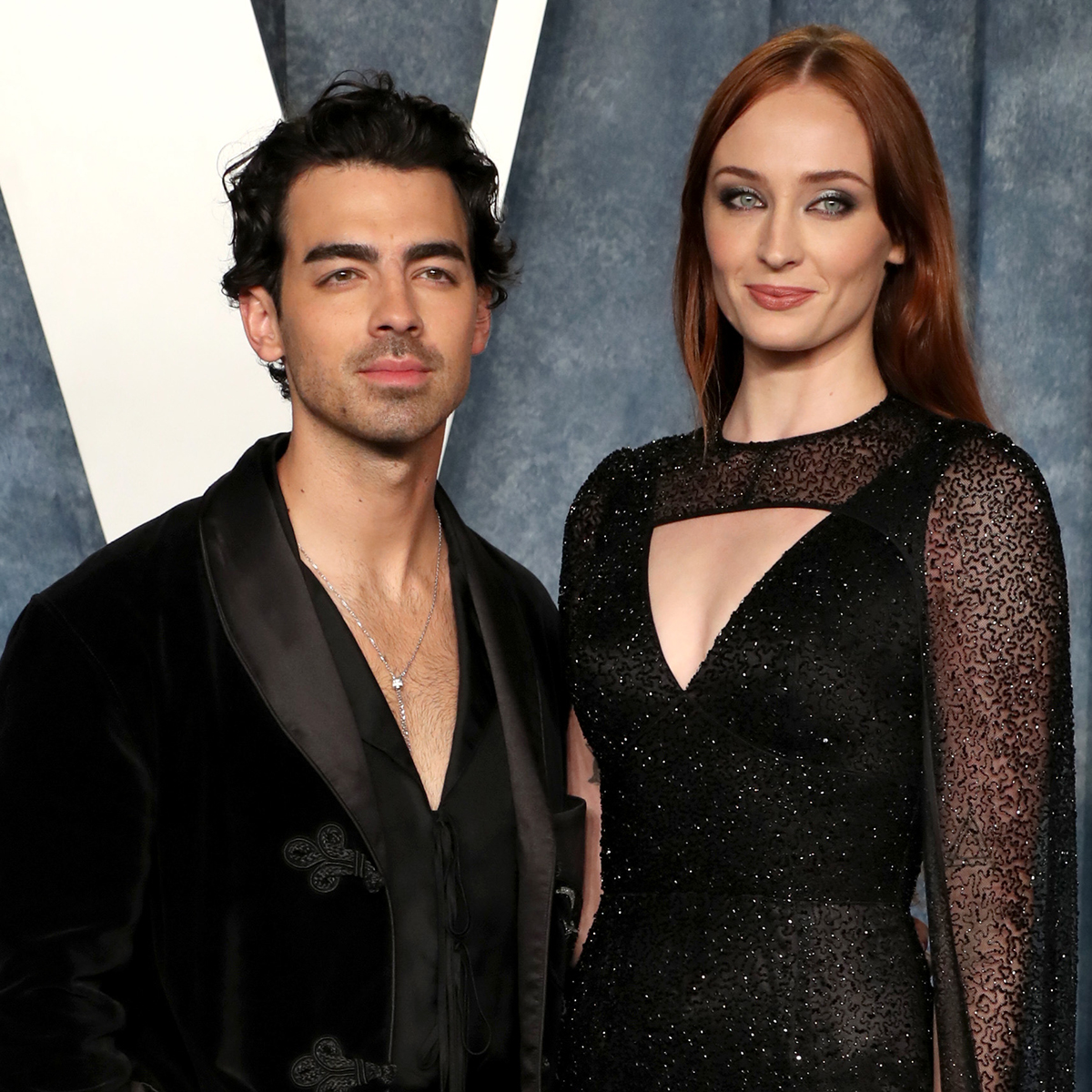 Joe Jonas, Sophie Turner & More Who've Shared Co-Parenting Experiences