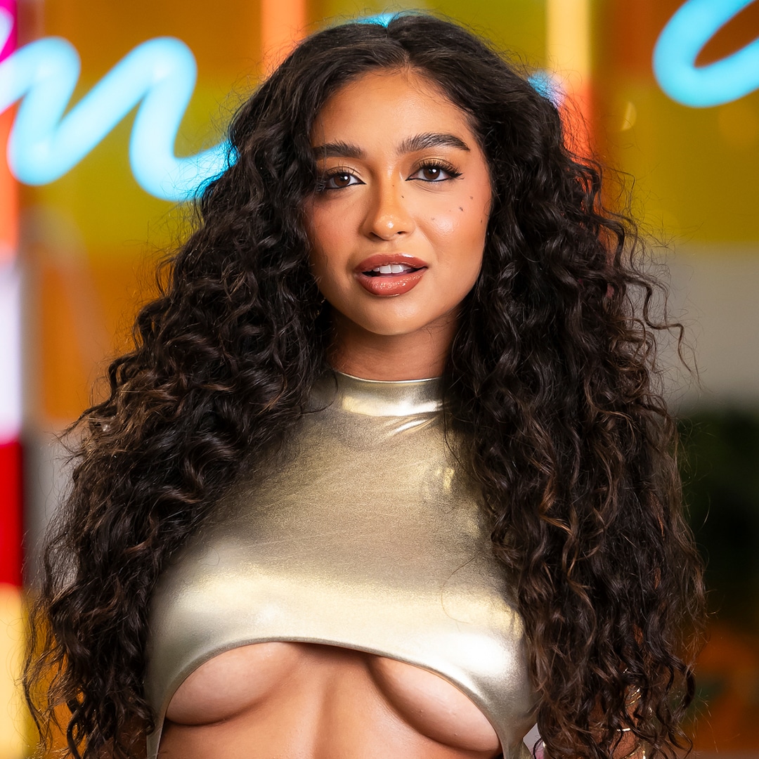 Love Island’s Cierra Breaks Silence on Nic & Olandria’s Relationship