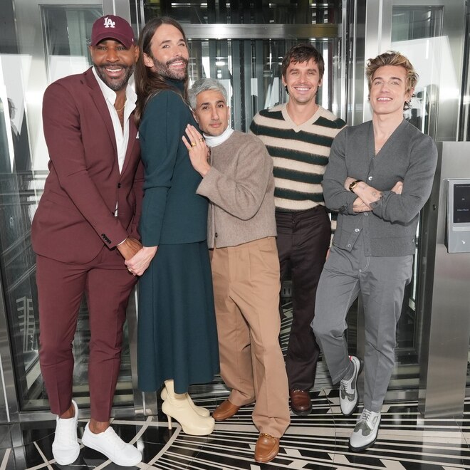 'Queer Eye' Cast