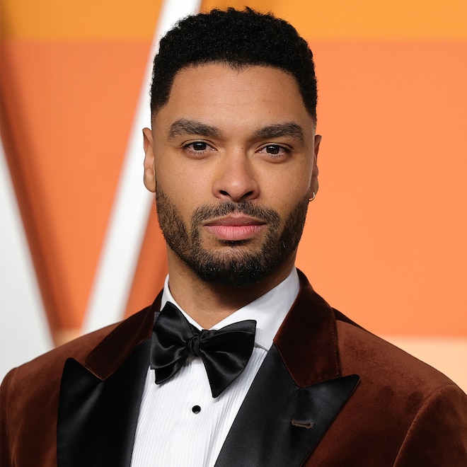 Regé-Jean Page Attends the 2025 Vanity Fair Oscar Party