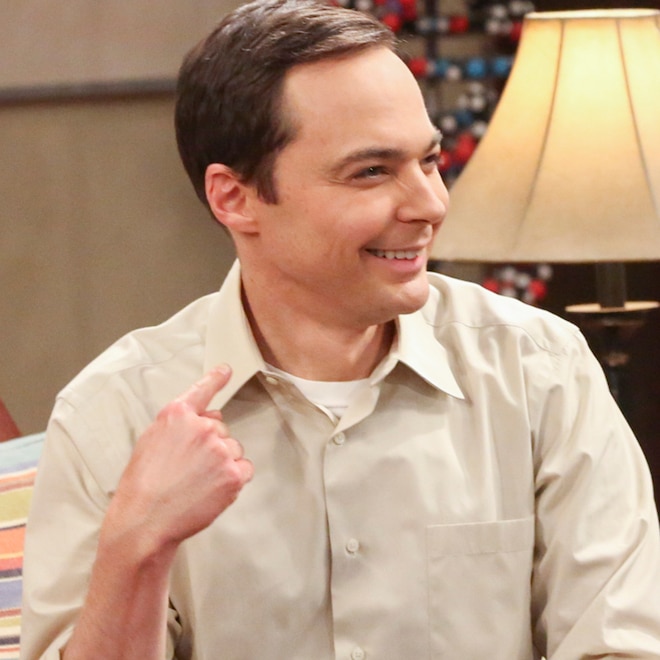 Jim Parsons, Johnny Galecki, The Big Bang Theory