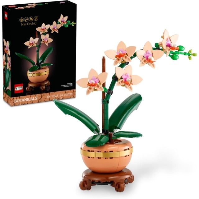 Rare Lego Amazon Prime Day Deals up to 54% Off: Botanicals & More