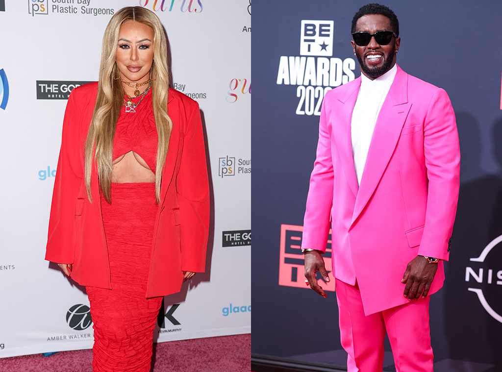 Aubrey O'Day on Not Testifying in Sean “Diddy” Combs' Trial