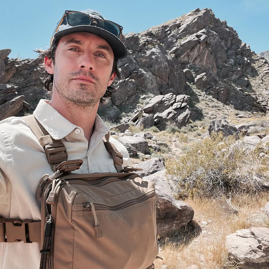 Milo Ventimiglia and Baby Girl Ke’ala Bond in Rare Family Photo Milo Ventimiglia and Baby Girl Ke’ala Bond in Rare Family Photo