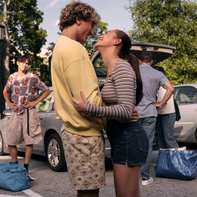 Gavin Casalegno, Lola Tung, The Summer I Turned Pretty