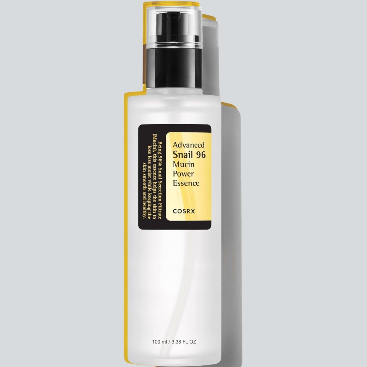 Celeb-Loved COSRX Snail Mucin Is Nearly 50% Off for Prime Day