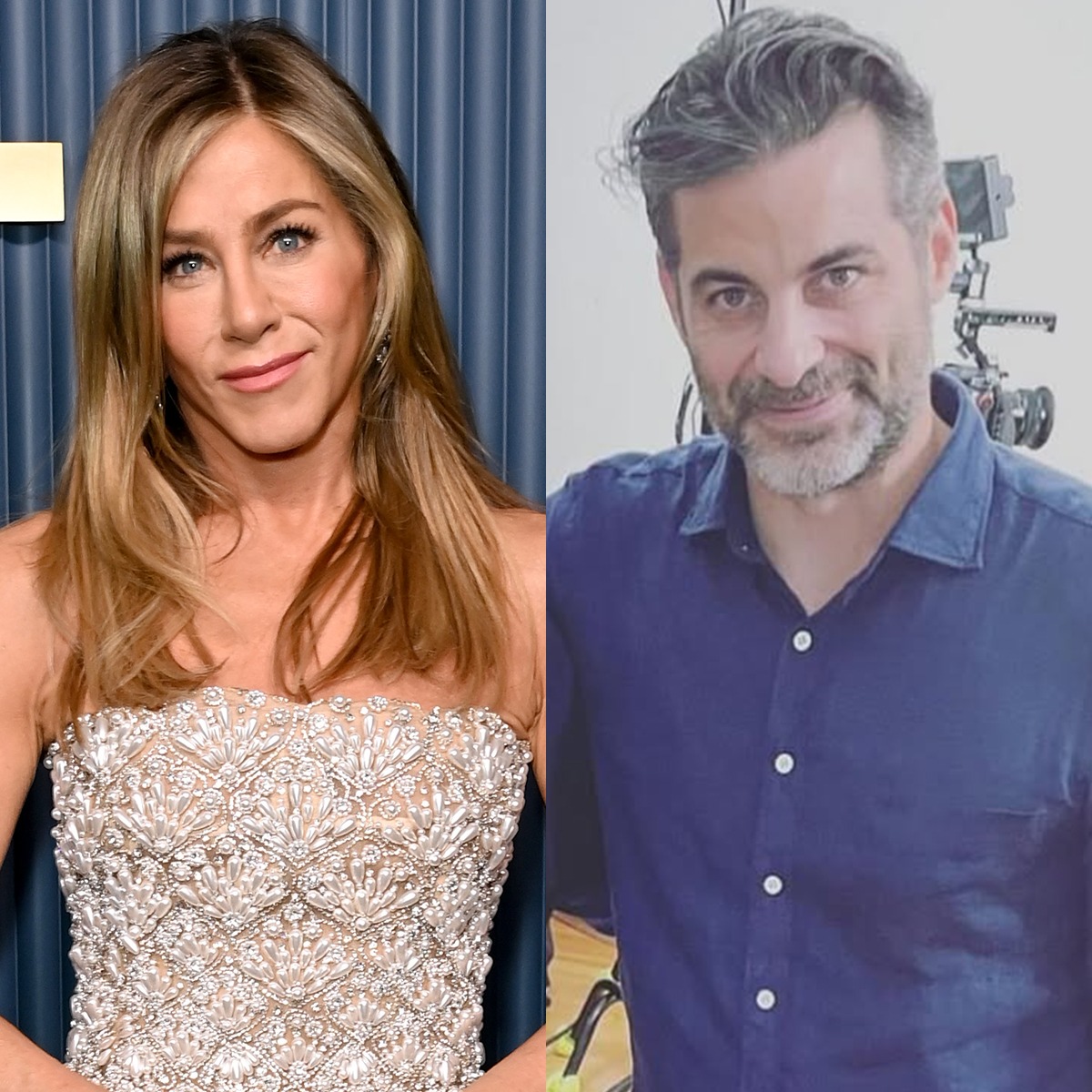 Jennifer Aniston Dating Jim Curtis the Hypnotist
