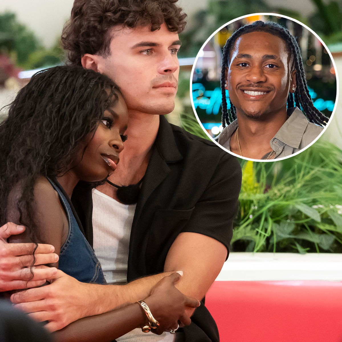 Love Island USA’s Taylor Williams on Nic Vansteenberghe, Olandria Carthen