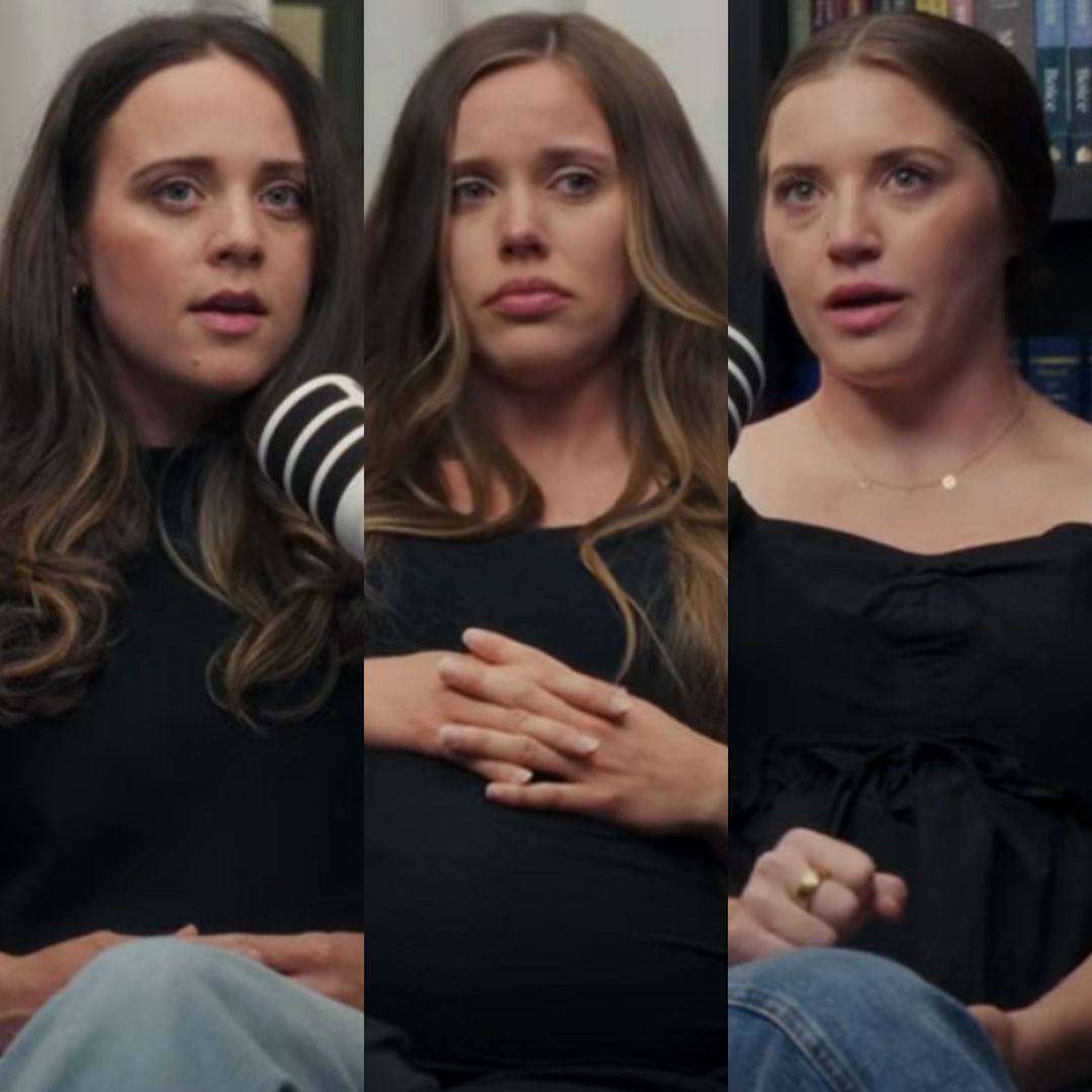 tvreality tvcelebrity familiespregnanciespodcastduggarsealth19 деца и countingcelebritiesjessa duggarjinger duggar jessa duggar