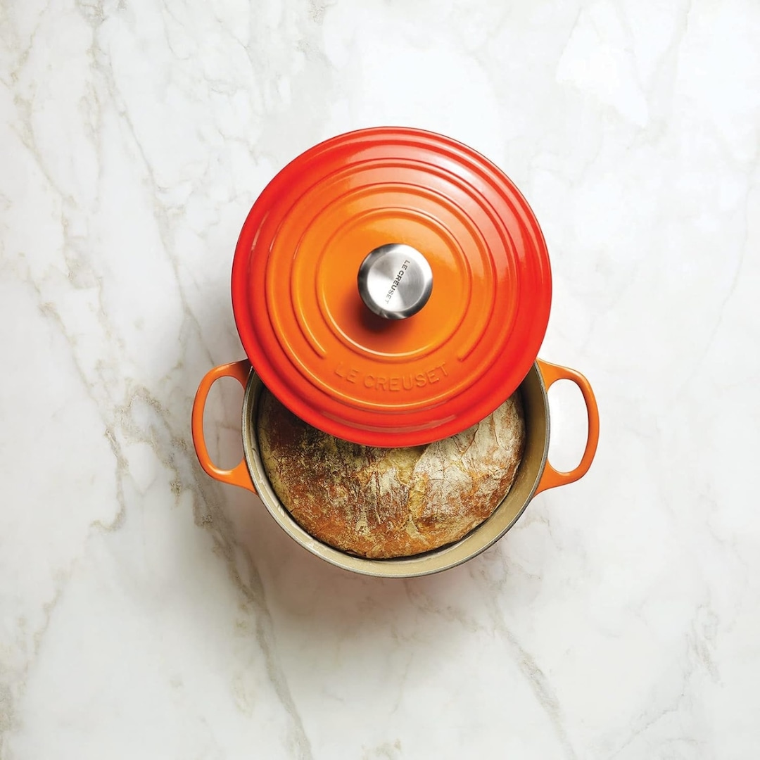 Order Up! Le Creuset’s Viral Dutch Oven Is 30% off on Amazon Prime Day