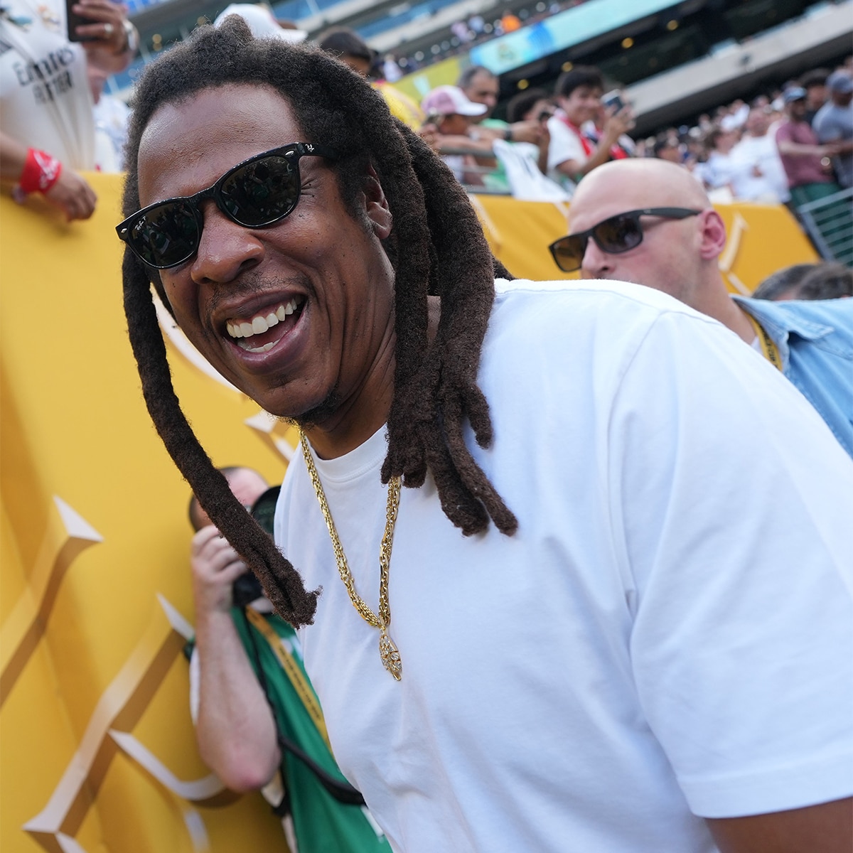 Jay-Z, Big Pic
