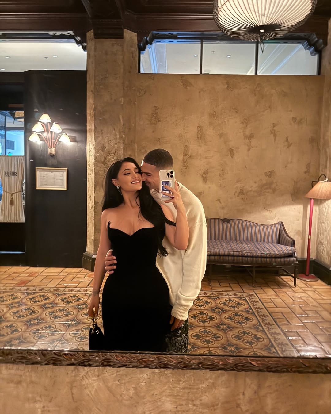 Leah Kateb, Miguel Harichi, Love Island