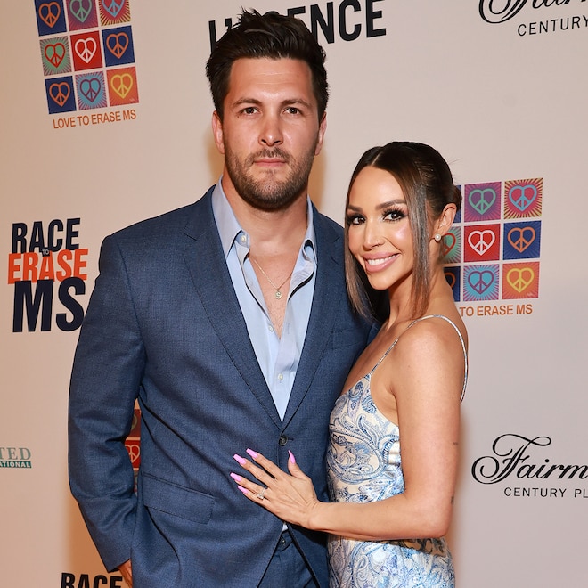 Brock Davies, Scheana Shay