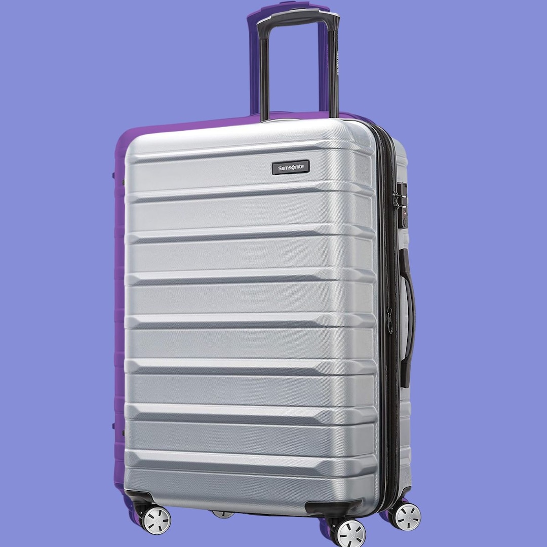 Ultra-Lightweight Samsonite Luggage Is 50% Off for Amazon Prime Day Ultra-Lightweight Samsonite Luggage Is 50% Off for Amazon Prime Day