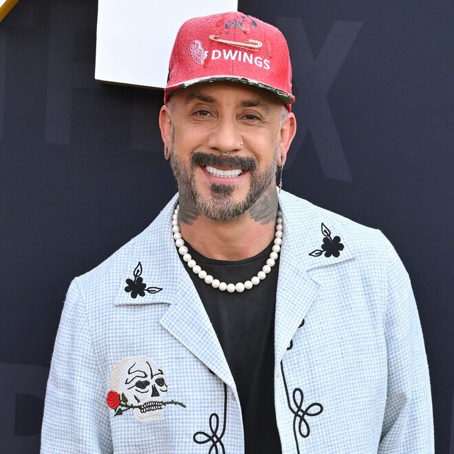 AJ McLean