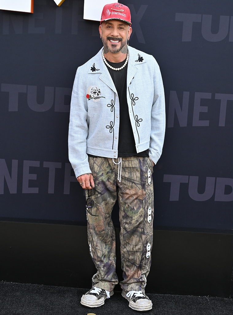 AJ McLean