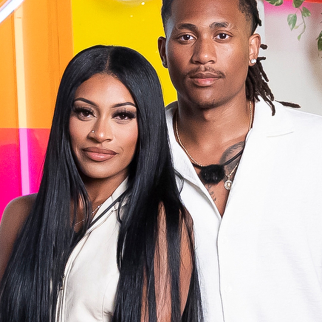 Love Island USA Season Seven s Taylor Williams и Clarke Carraway