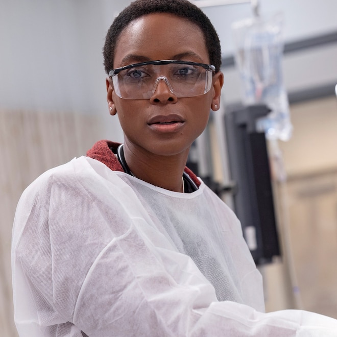 The Pitt, Tracy Ifeachor