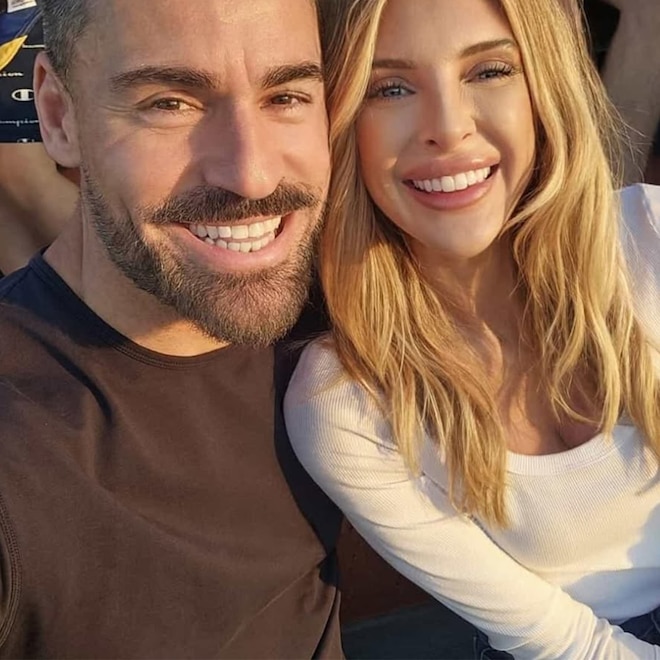 Lindsie Chrisley, David Landsman