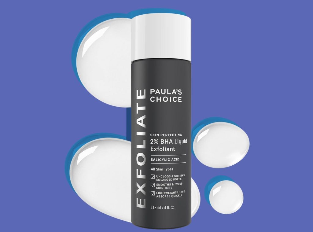 Hurry! Paula’s Choice BHA, a Staff Favorite for Perfect Skin, is on Sale for Prime Day Until Midnight 11 Paula’s Alternative BHA MAIN IMAGE
