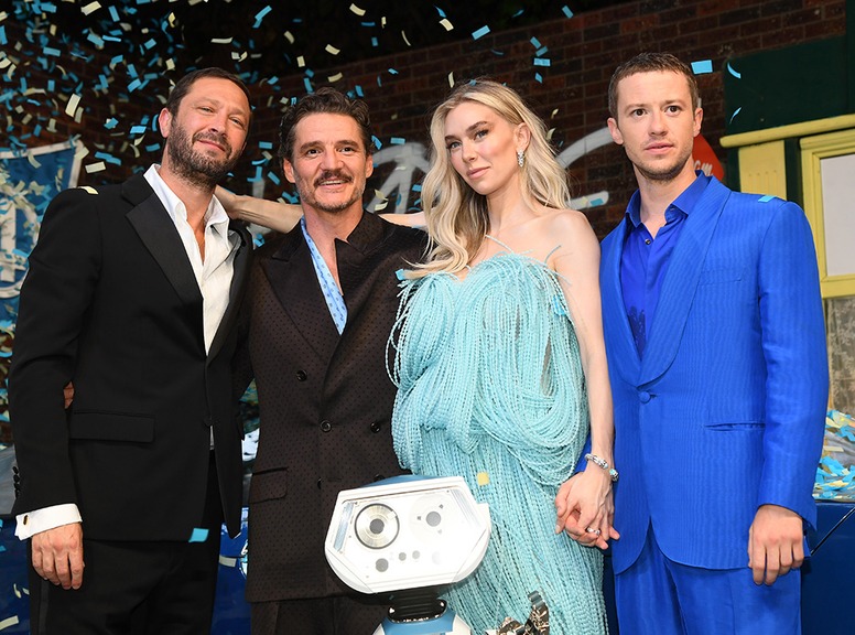 Fantastic Four cast, Big Pic