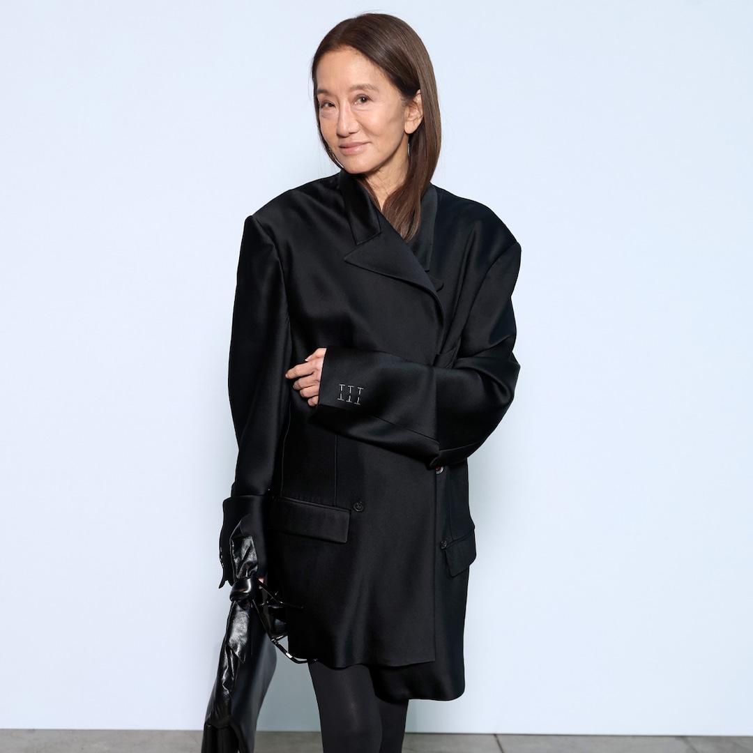 Inside Vera Wang’s Glamorous World Inside Vera Wang’s Glamorous World
