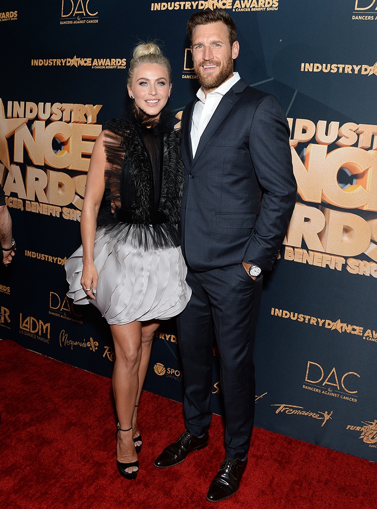 Julianne Hough, Brooks Laich