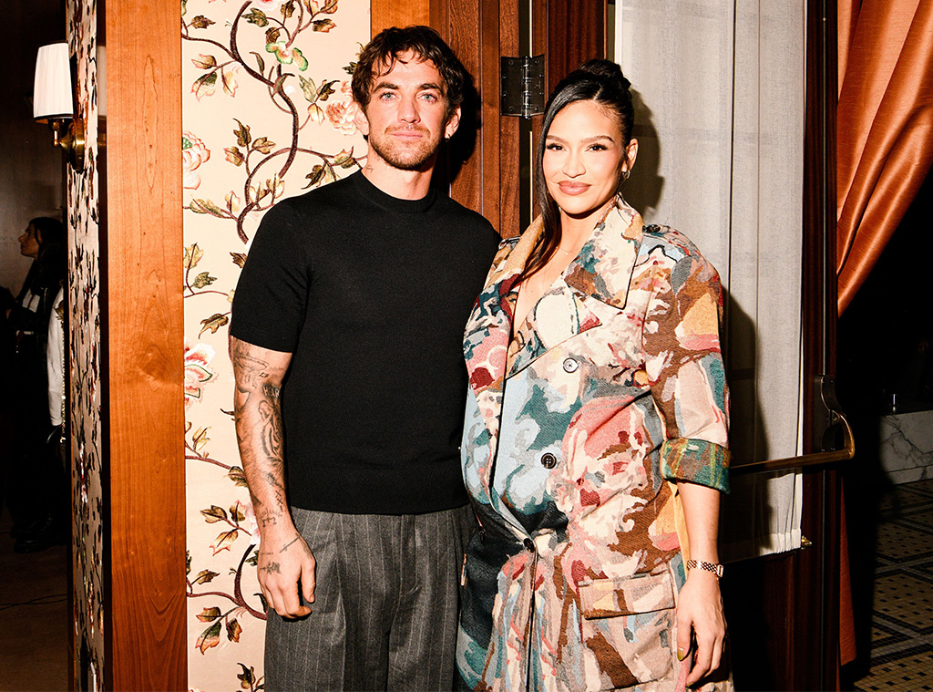 Cassie Ventura, Alex Fine