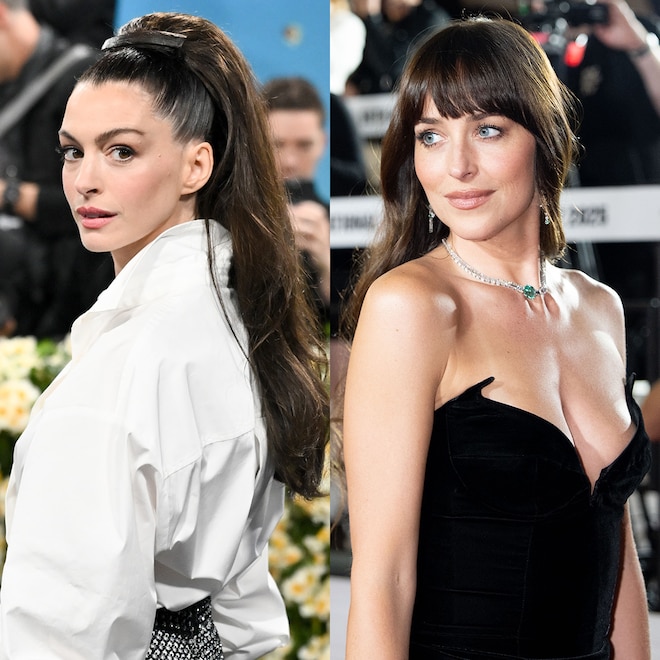 Dakota Johnson, Anne Hathaway